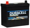 Car battery, 45AH, starter, 12VDC, left +, DURACELL DA 45L - Vikiwat Car battery, 45AH, starter, 12VDC, left +, DURACELL DA 45L